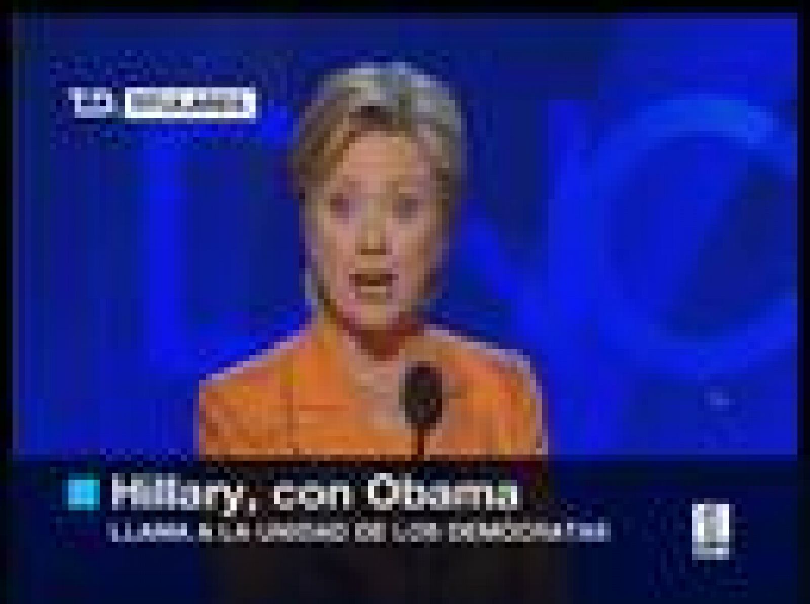 El Telediario, en cuatro minutos