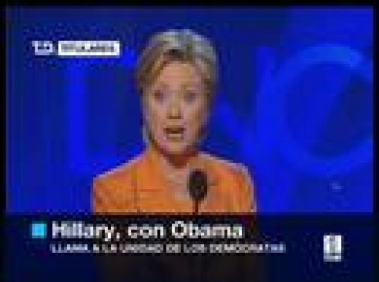 Telediario 1 - Telediario en 4' - 27/08/08