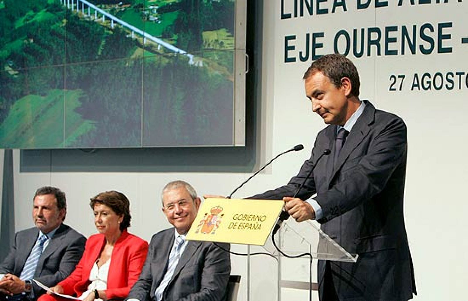  El Telediario, en cuatro minutos