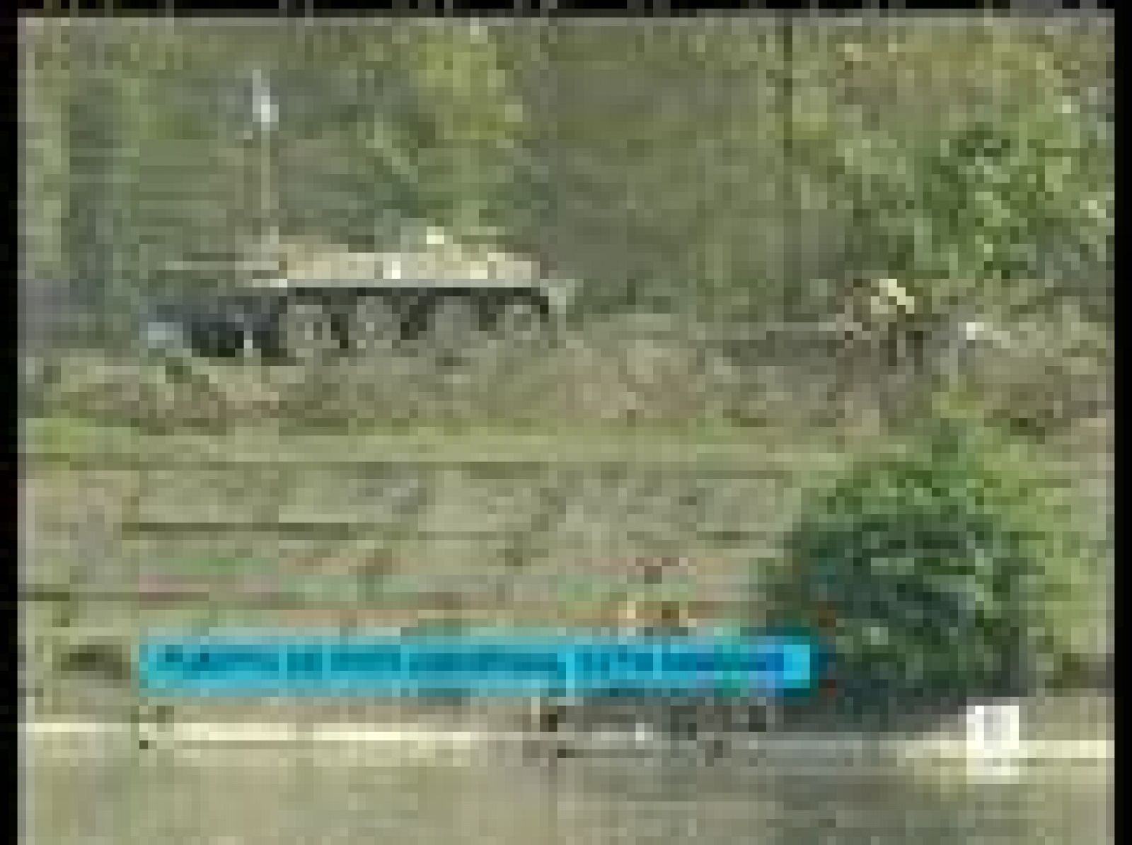 La OTAN pide a Rusia que reconsidere su postura | Ver