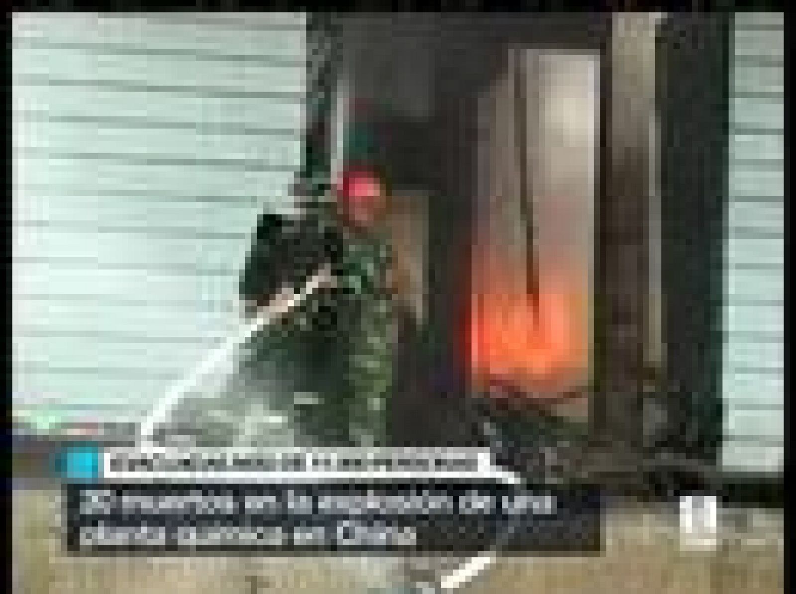 Al menos 20 muertos y 60 heridos en la explosión de una planta química al sur de China | Ver