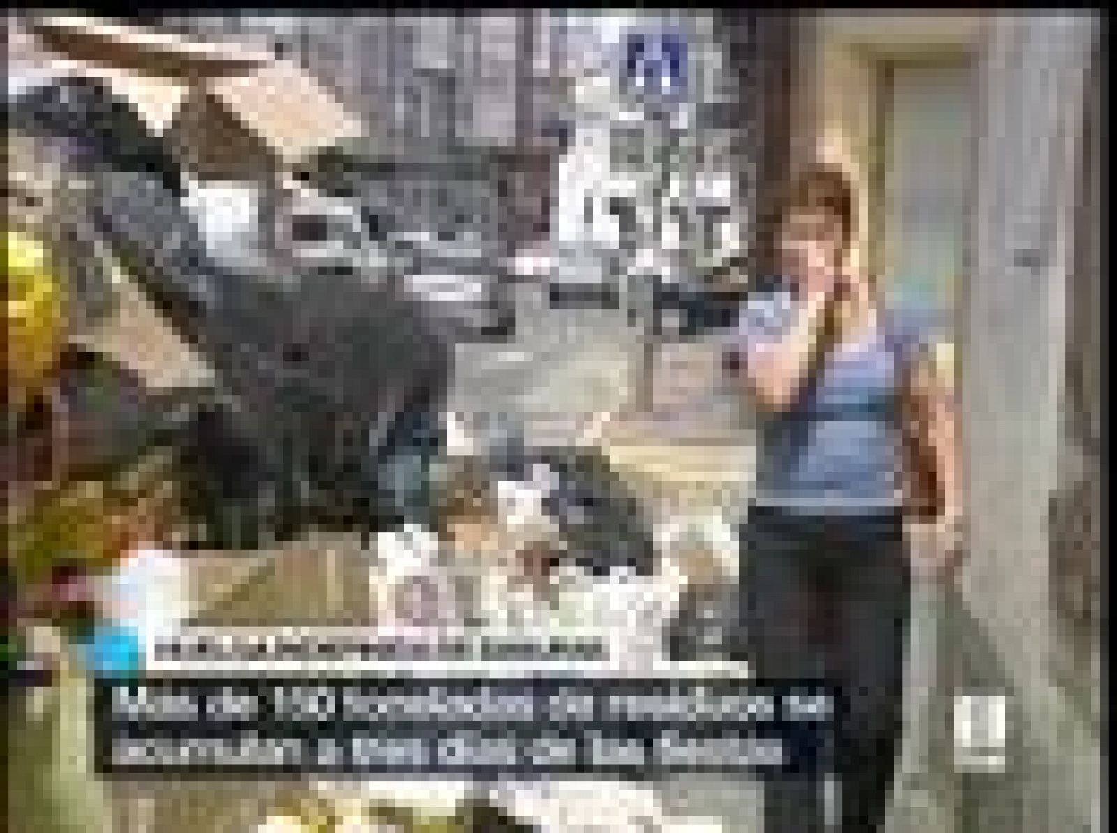 Sin programa: Nueve días acumulándose basura | RTVE Play