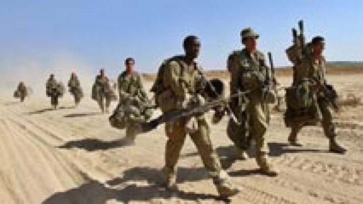 Informativo 24h - El Ejército de Israel se retira de Gaza