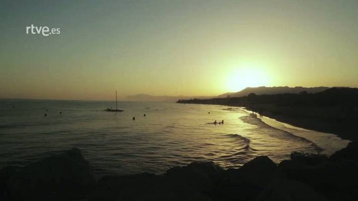 Capitán Q - Noche en el Camping de Cabopino