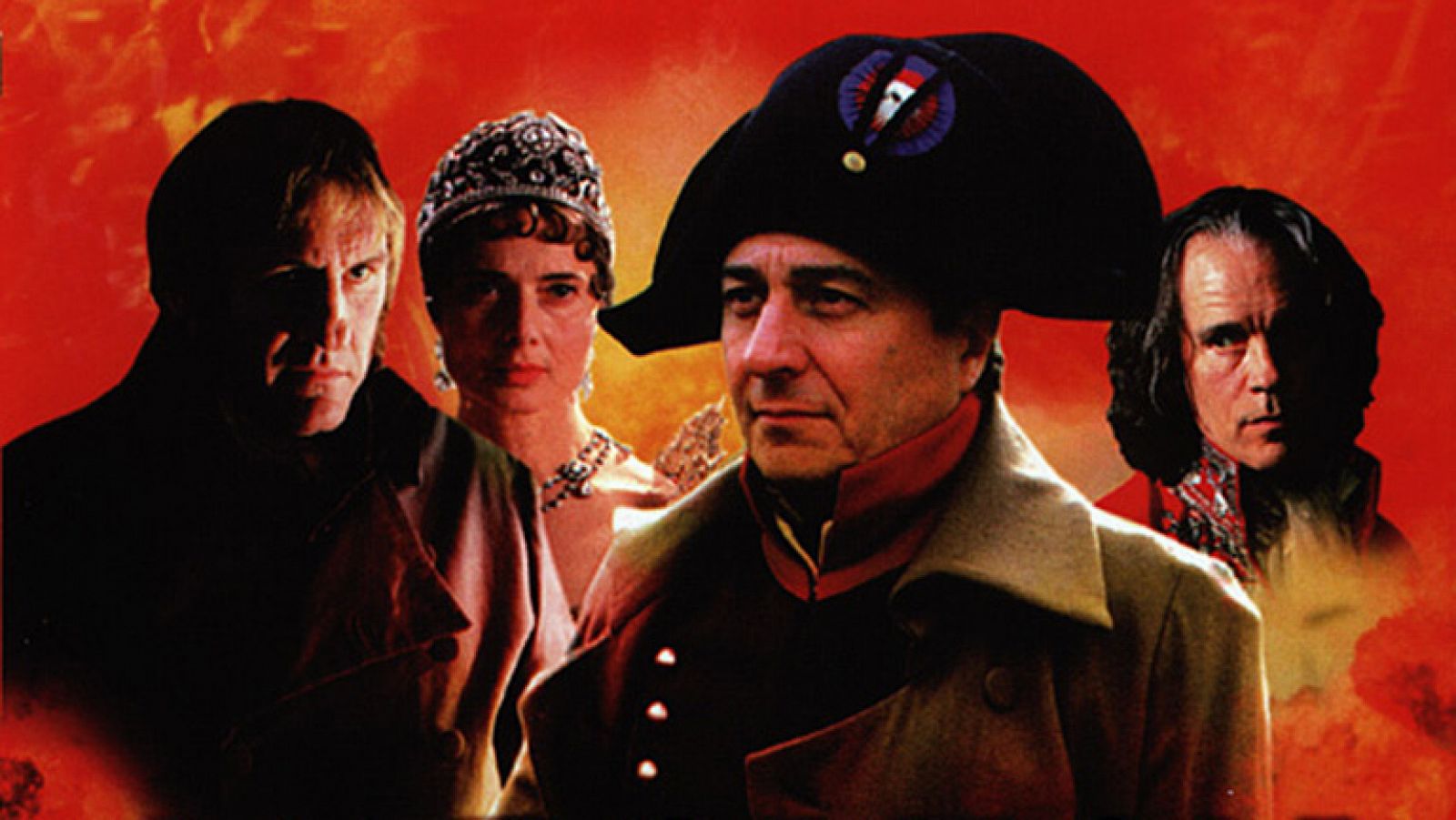 'Napoleón', la miniserie más cara de Europa este viernes en La 2