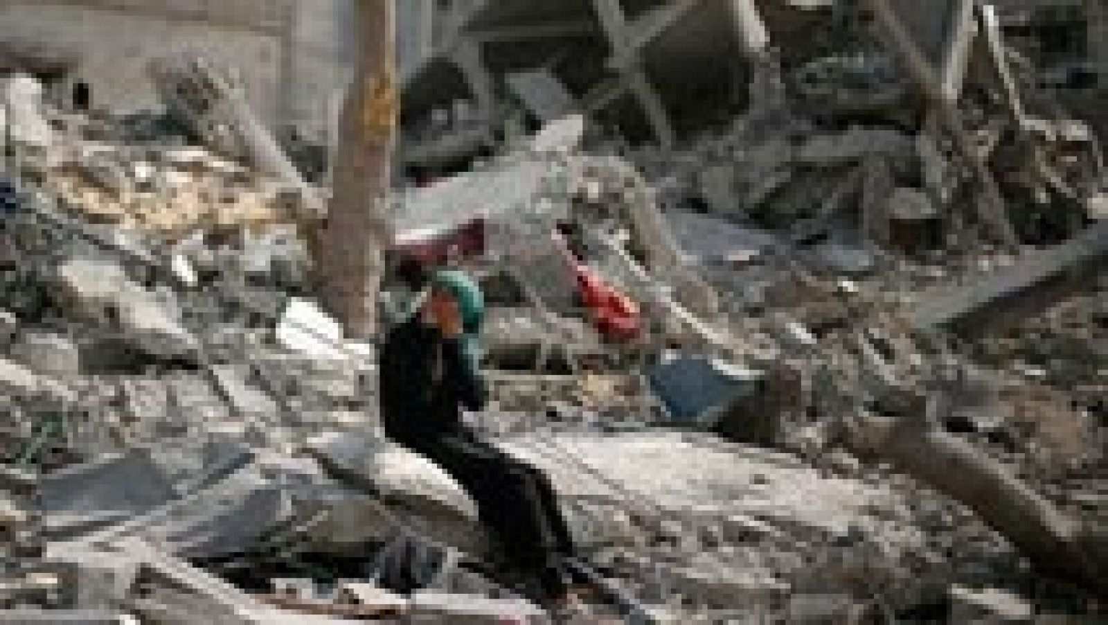 Informativo 24h: Tregua de 72 horas en Gaza  | RTVE Play