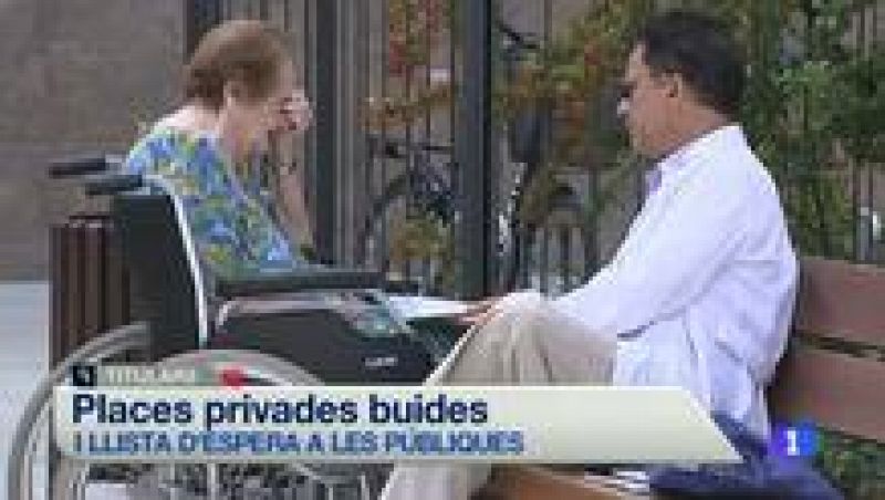 L'informatiu en 3' - 05/08/2014