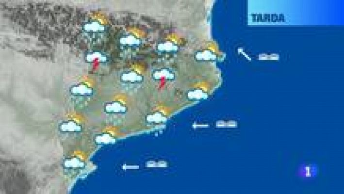 L'Informatiu - El temps - 05/08/2014