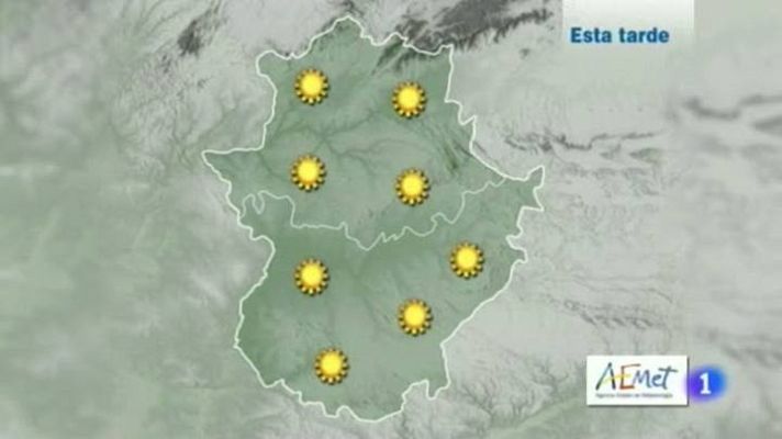 Noticias de Extremadura - El Tiempo en Extremadura - 05/08/2014