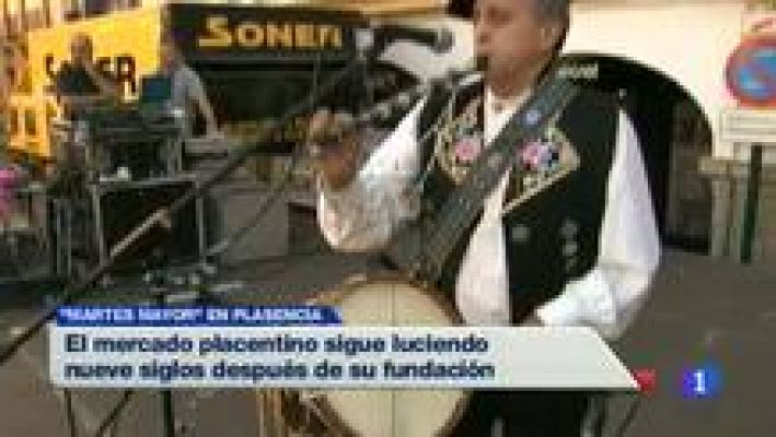 Noticias de Extremadura - Extremadura en 2' - 05/08/2014