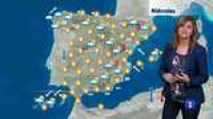 L'informatiu - Comunitat Valenciana - El tiempo en la Comunidad Valenciana - 05/08/14