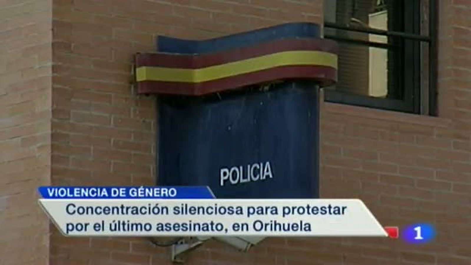 La Comunidad de Murcia en 2'.(05/08/2014)