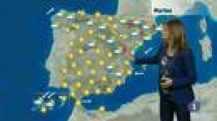 Noticias de Castilla-La Mancha - El Tiemo en Castilla-La Mancha - 05/08/14