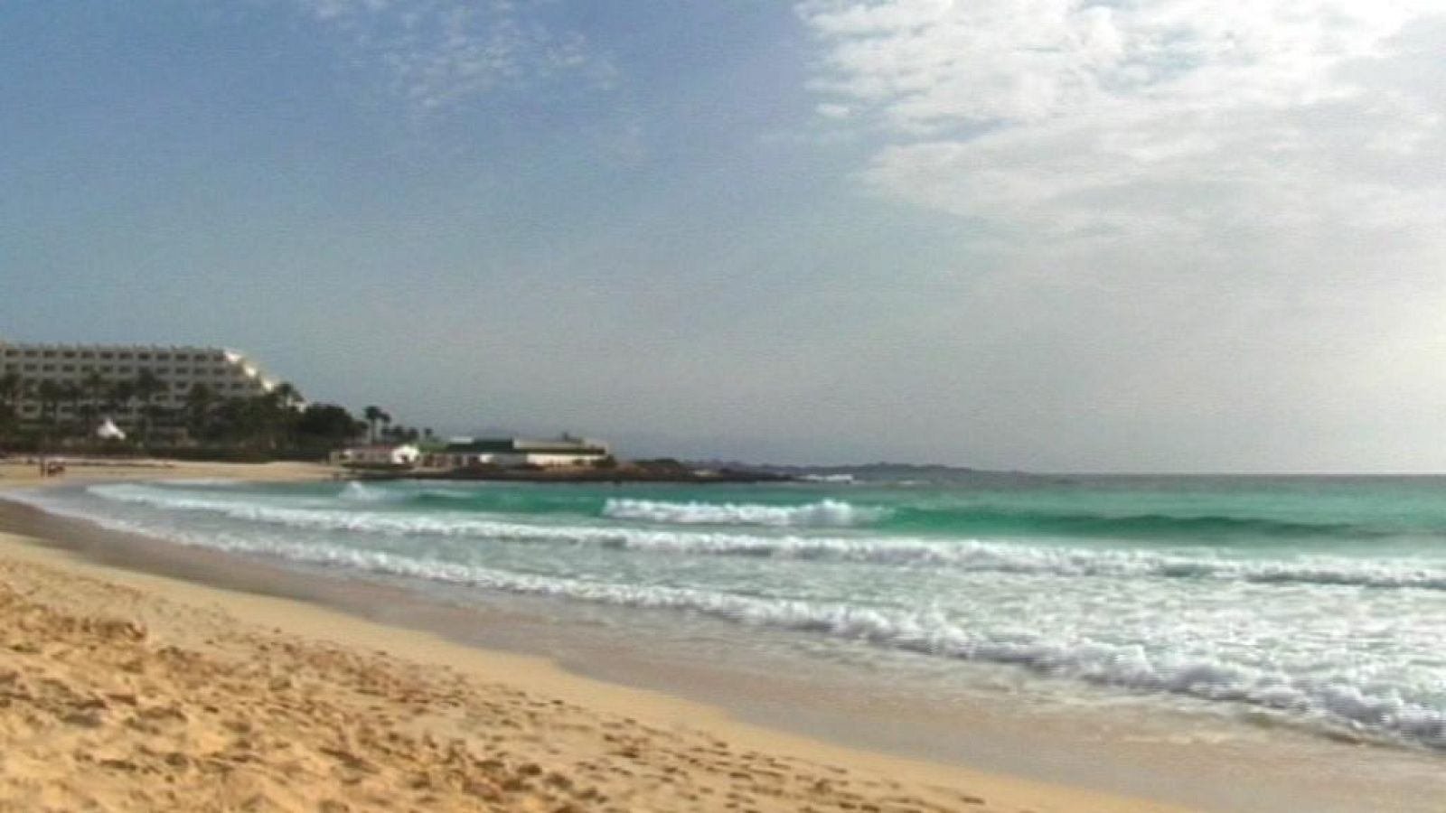 El tiempo en Canarias - 05/08/14 | Ver