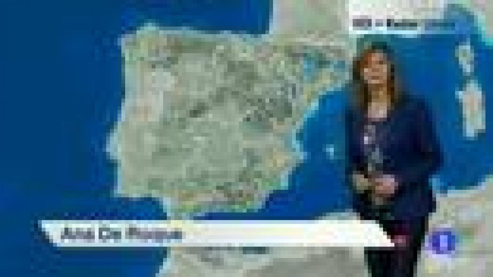 El Tiempo en la Comunidad de Navarra - 05/08/2014 | Ver