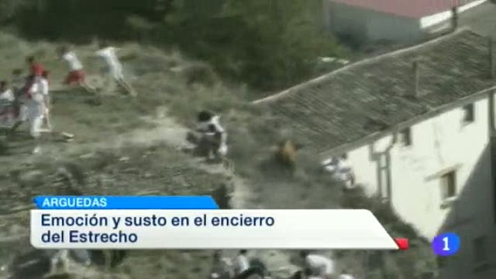 Telenavarra - Telenavarra - 05/08/2014