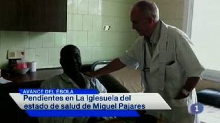 Noticias de Castilla-La Mancha - Noticias de Castilla-La Mancha - 05/08/14