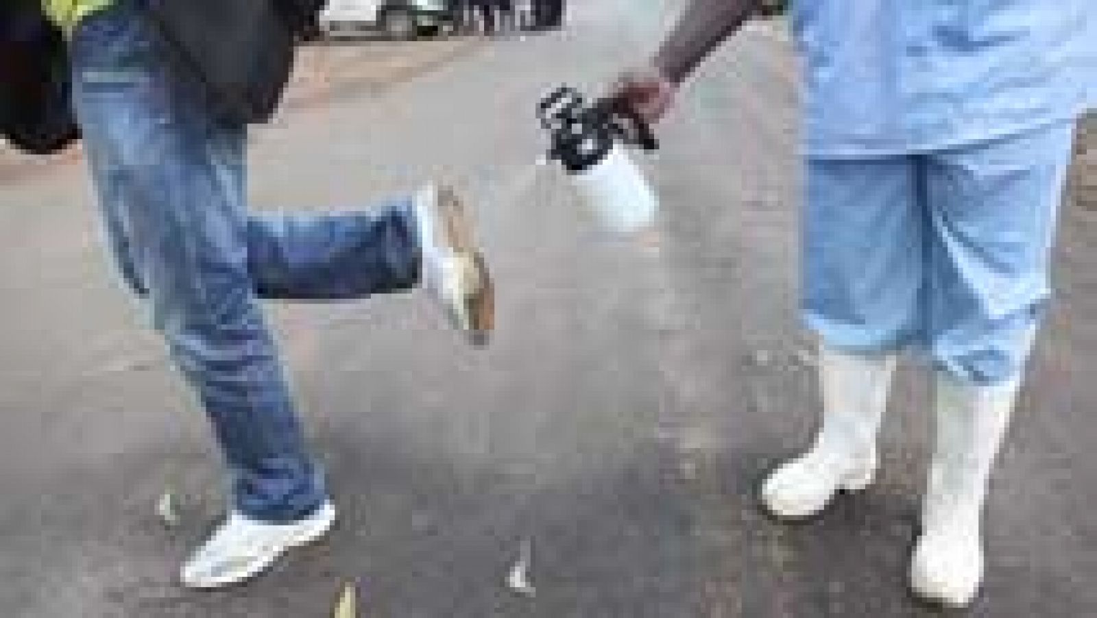 Los países africanos tratan de contener el brote de ébola | Ver