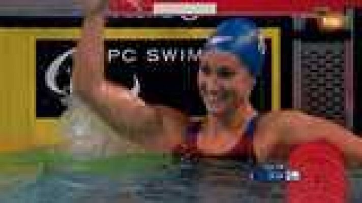 Natación - Campeonato de Europa Paralímpicos. Resumen jornada