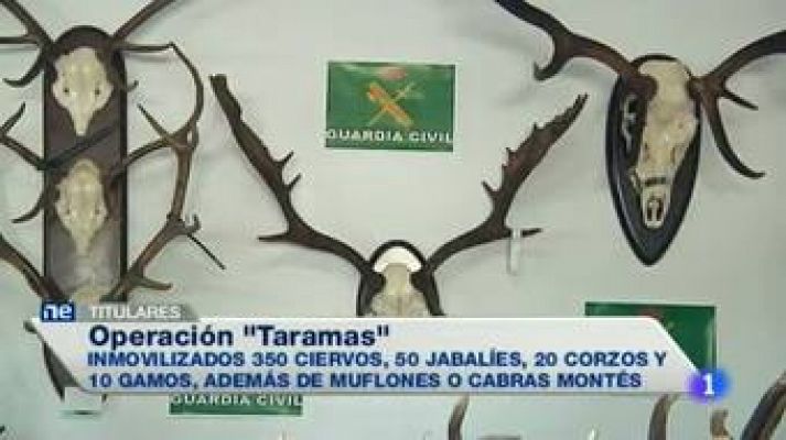 Noticias de Extremadura - Noticias de Extremadura - 05/08/2014