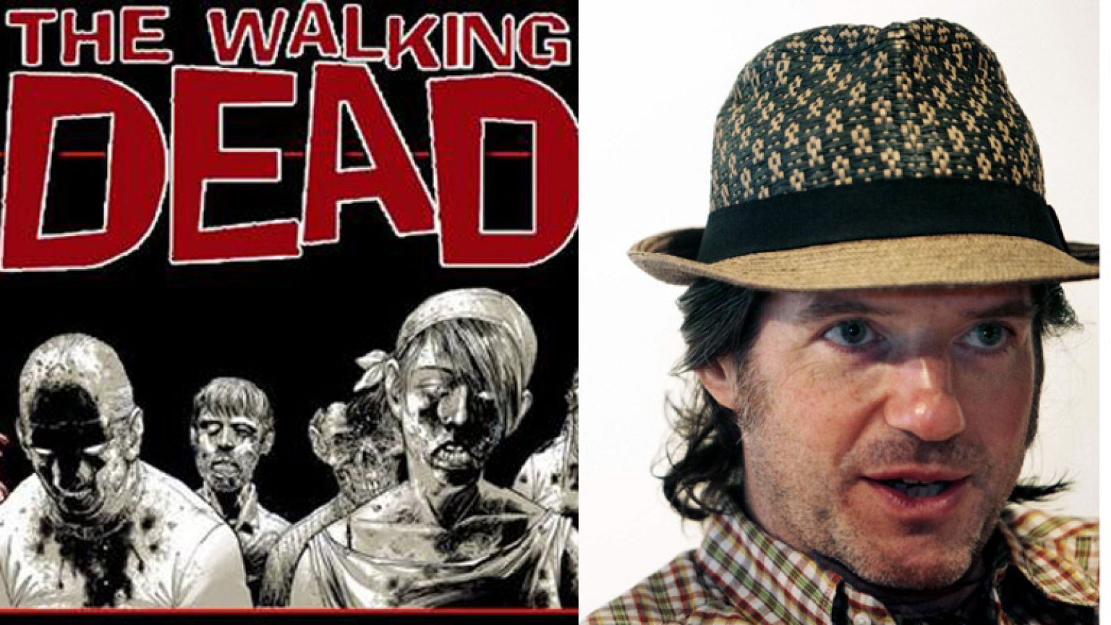 Charlie Adlar estrella de 'Viñetas desde o Atlántico'