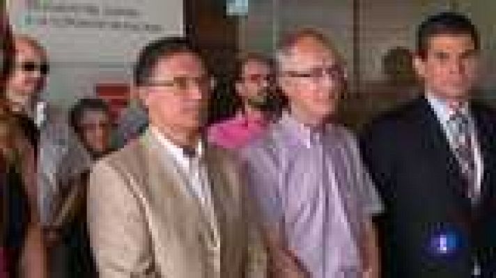 L'Informatiu - Comunitat Valenciana 2 - 05/08/14