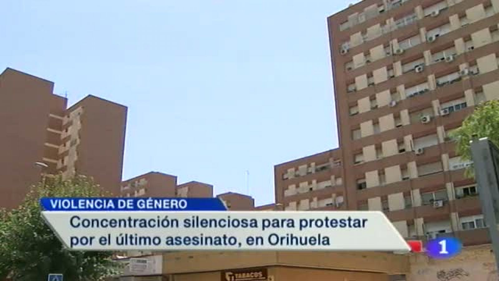 Noticias Murcia 2.(05/08/2014)