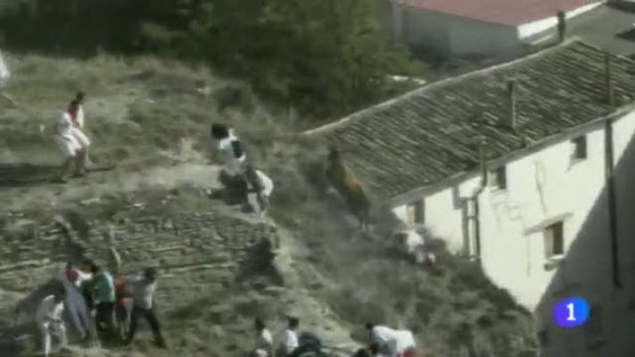 Telenavarra - Telenavarra 2 - 05/08/2014