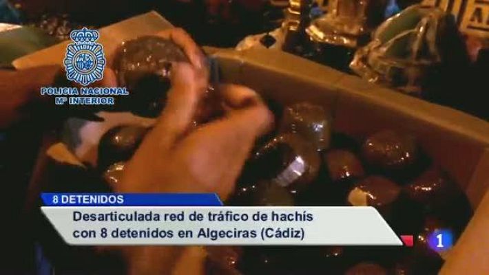 Noticias Andalucía - Noticias Andalucía 2 - 05/08/2014