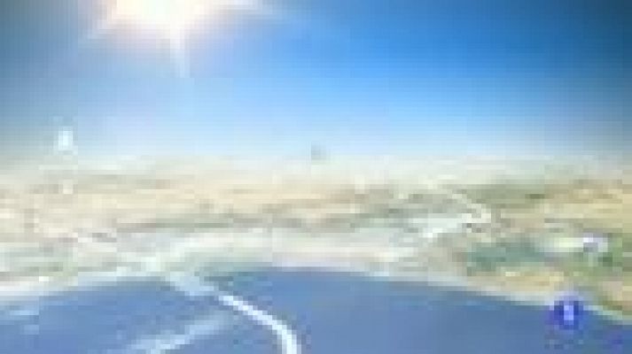 TeleCantabria - El tiempo en Cantabria - 05/08/14