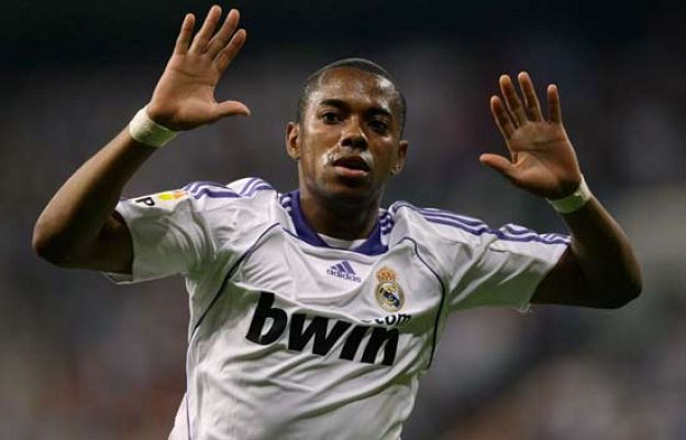  - La salida de Robinho, más cerca