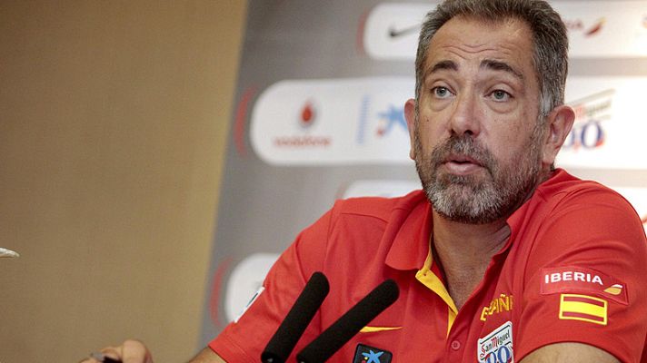 Telediario 1 - Orenga quiere el título