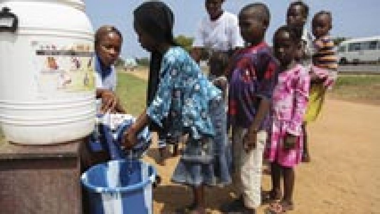 Declaraciones de la misionera Paciencia Melgar, infectada de Ébola en Liberia