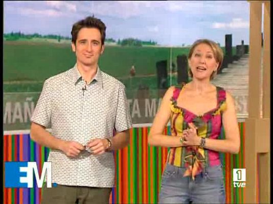 Esta mañana de verano - Esta mañana de verano - 27/08/08