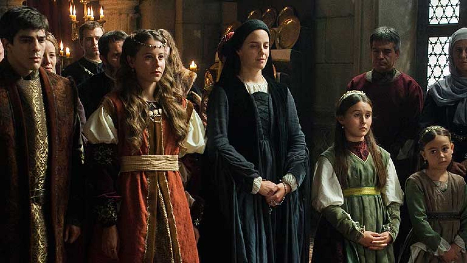 Las alianzas matrimoniales de los hijos de los Reyes Católicos