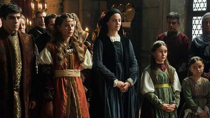 Isabel - Las alianzas matrimoniales de los hijos de Isabel y Fernando