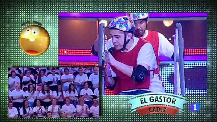 El pueblo más divertido - Chistobogán de El Gastor