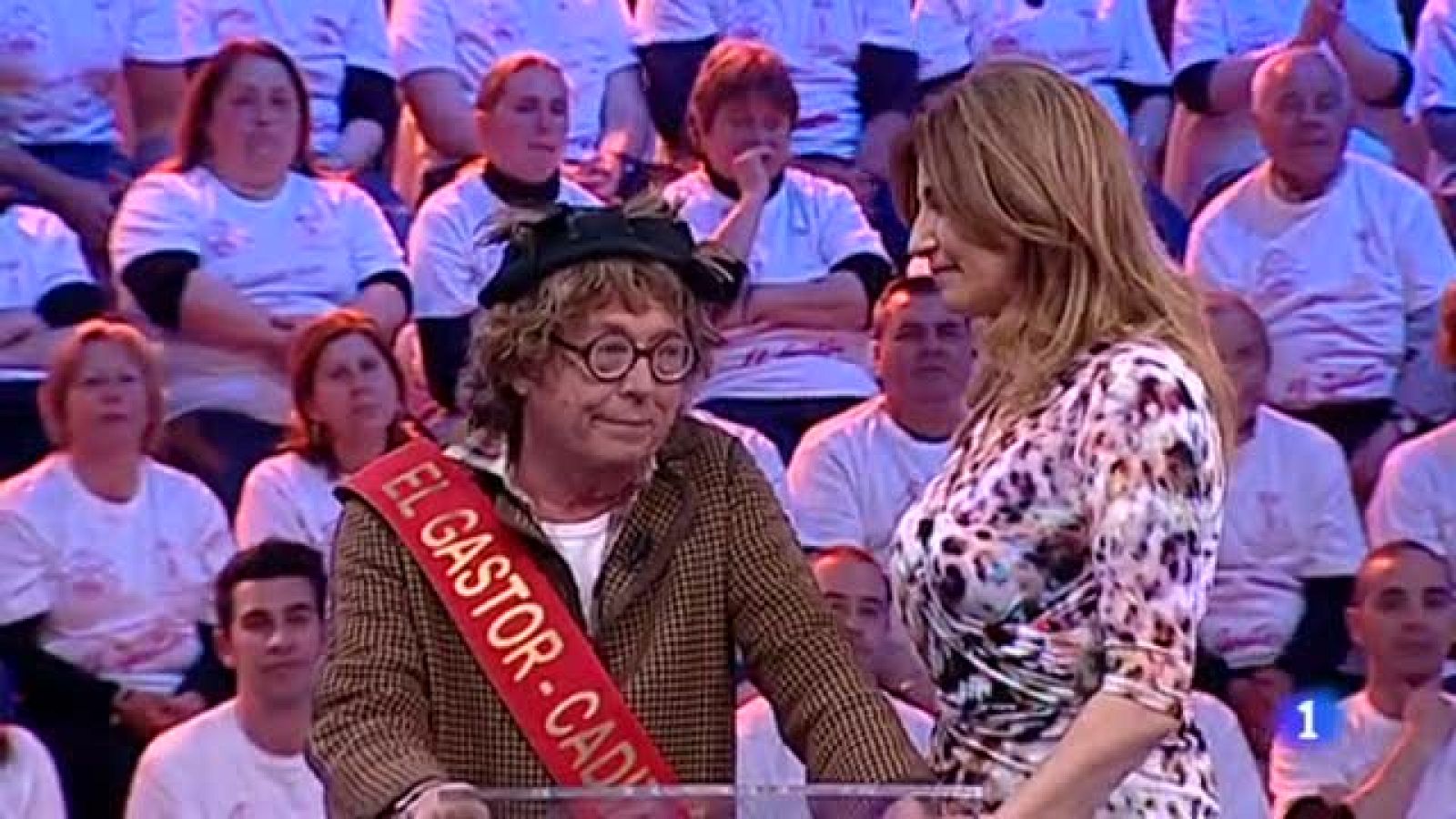 El pueblo más divertido: Alegato del Señor Barragán en favor de El Gastor | RTVE Play