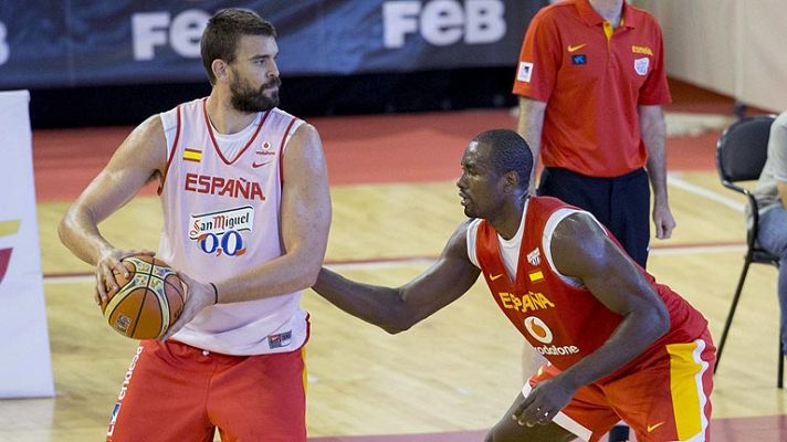 Informativo 24h - España se mide a Canadá en el primer amistoso de la 'ruta Ñ'