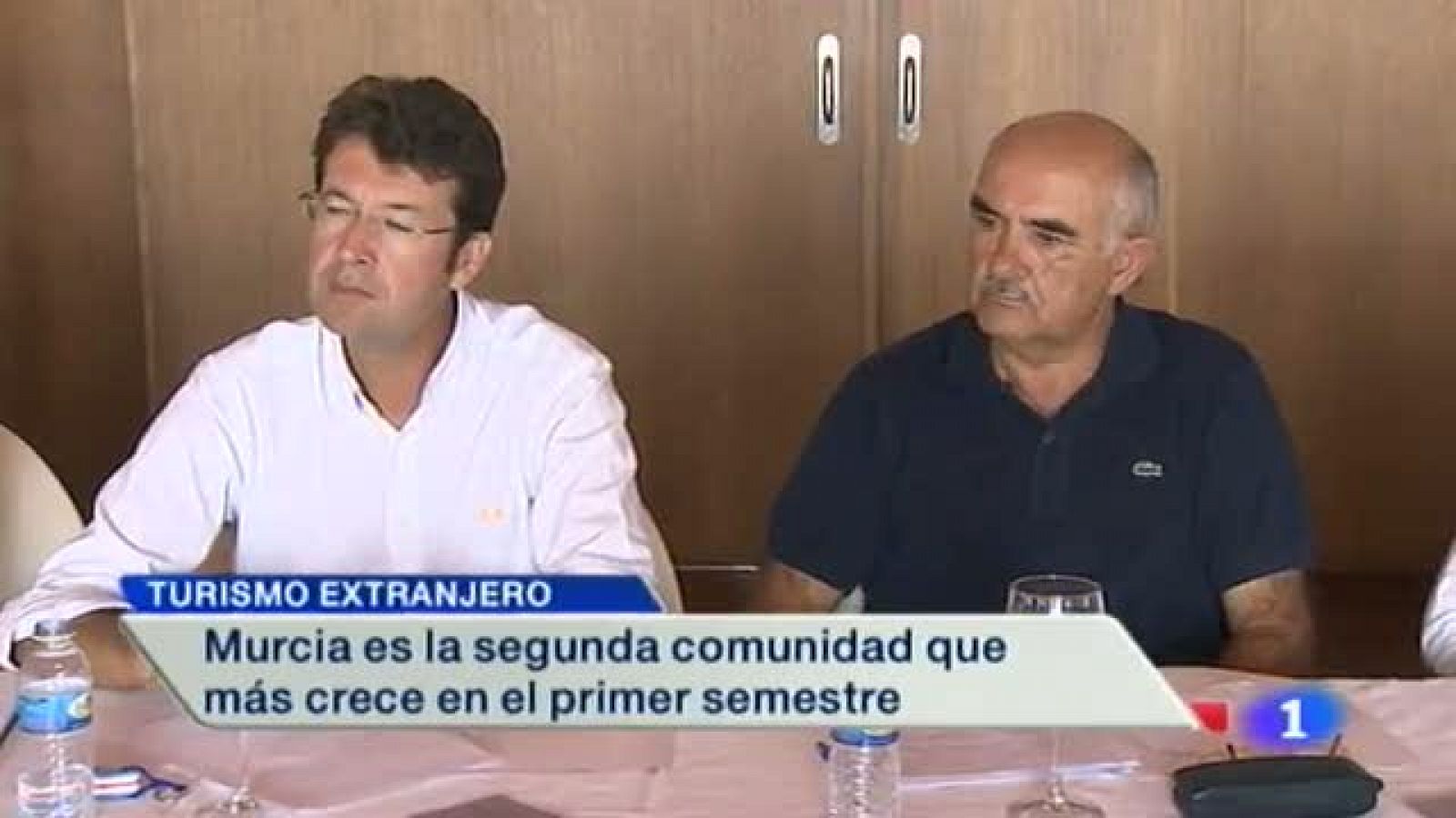 Noticias Murcia: La Comunidad de Murcia en 2'.(06/08/2014) | RTVE Play