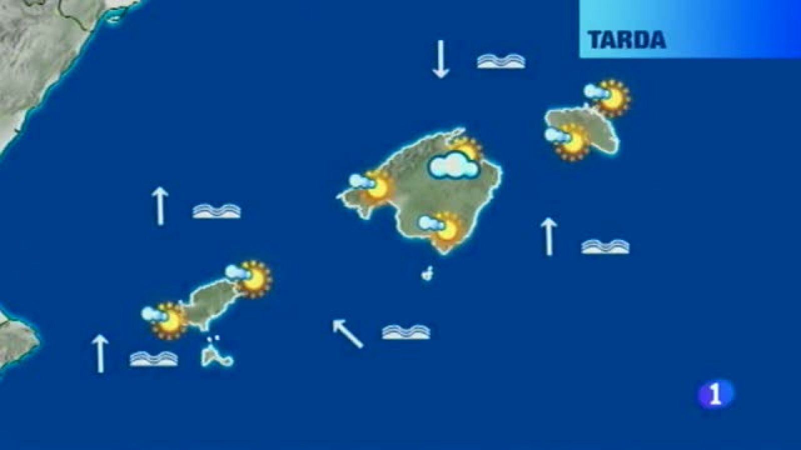 El temps a les Illes Balears - 06/08/14 | Ver