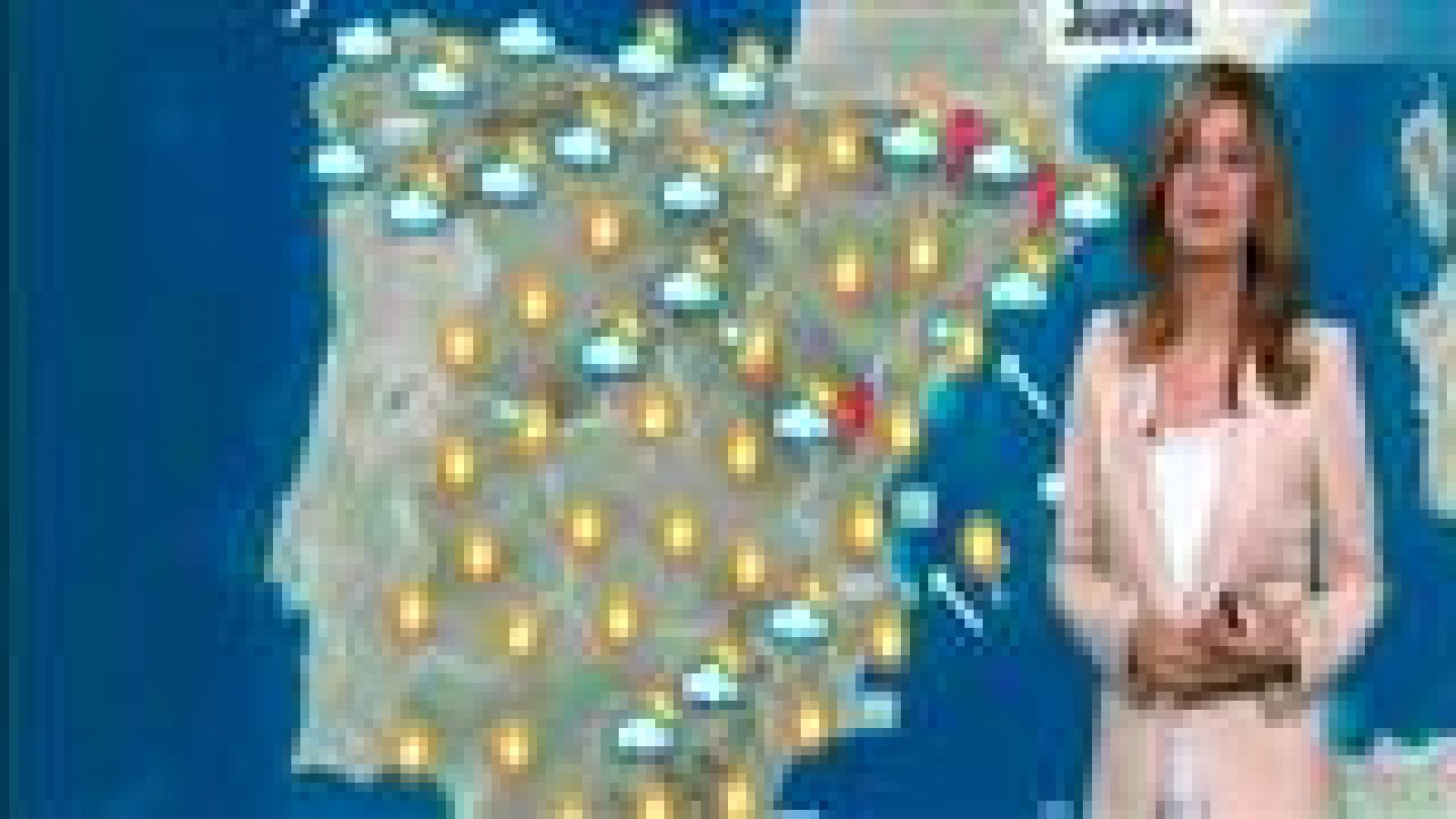 El tiempo en Asturias - 06/08/14 | Ver