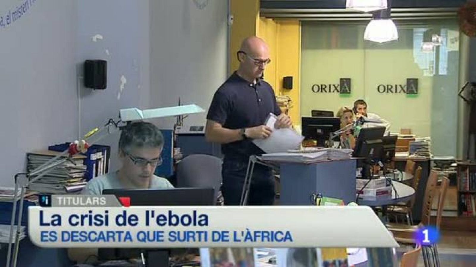 L'informatiu - 06/08/2014