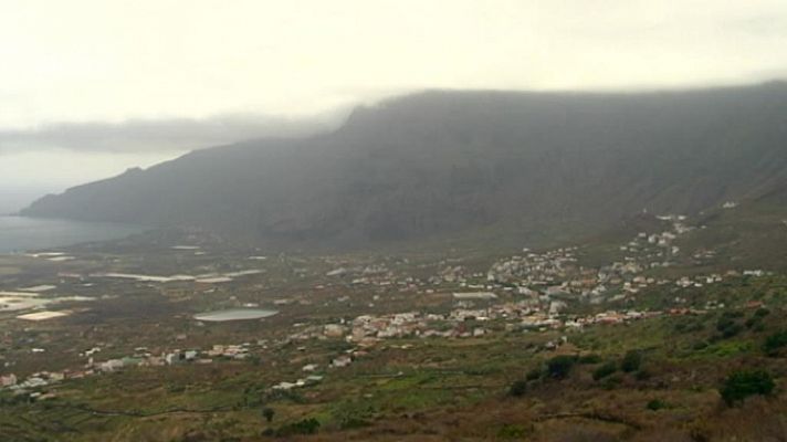 El tiempo en Canarias - 06/08/14