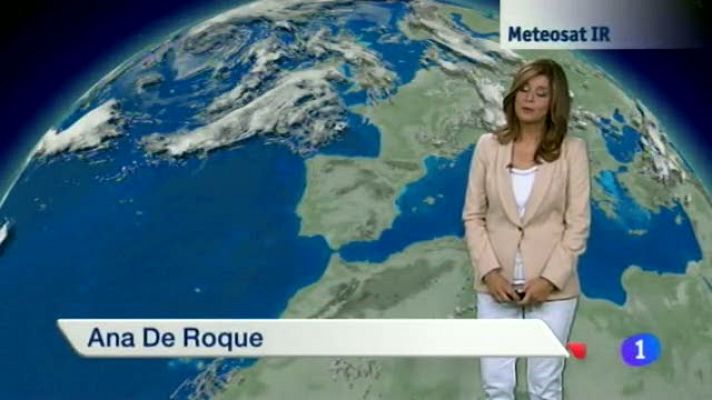 Telenavarra - El Tiempo en la Comunidad de Navarra - 06/08/2014