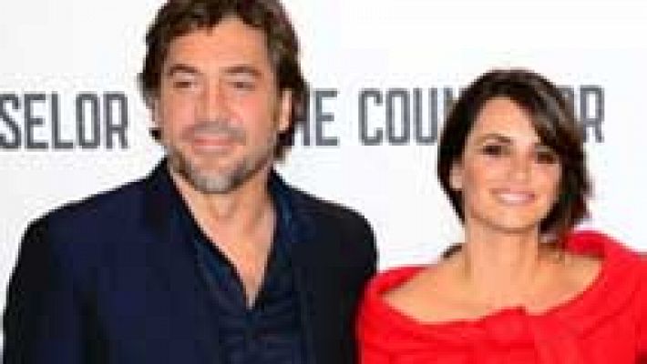 Telediario 1 - Polémica en Hollywood