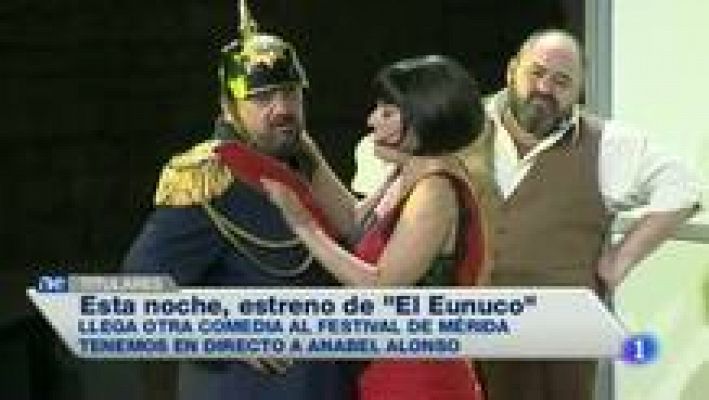 Noticias de Extremadura - Noticias de Extremadura - 06/08/2014