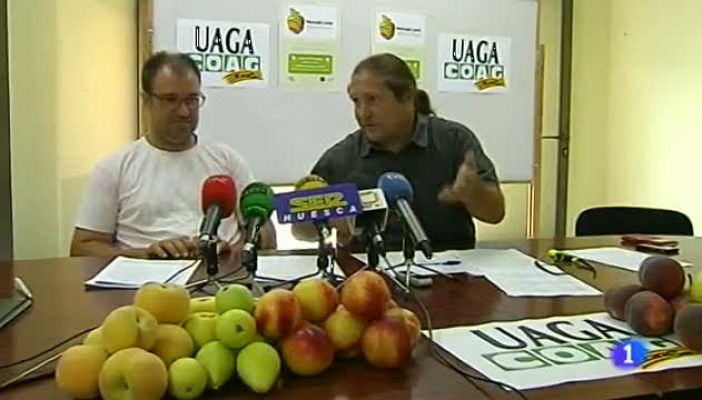 Noticias Aragón - 06/08/14