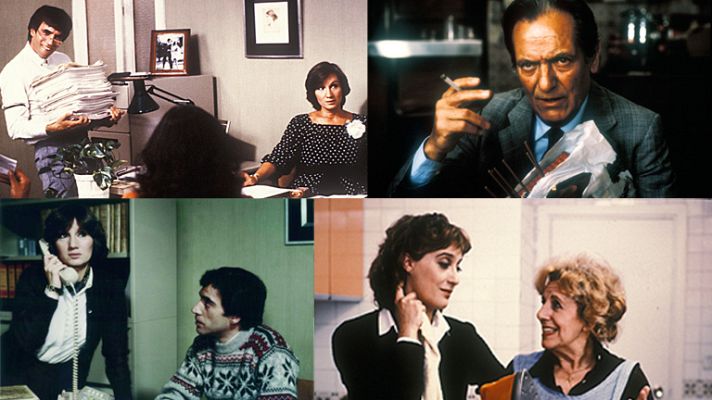  - Anillos de oro': La serie líder de los 80