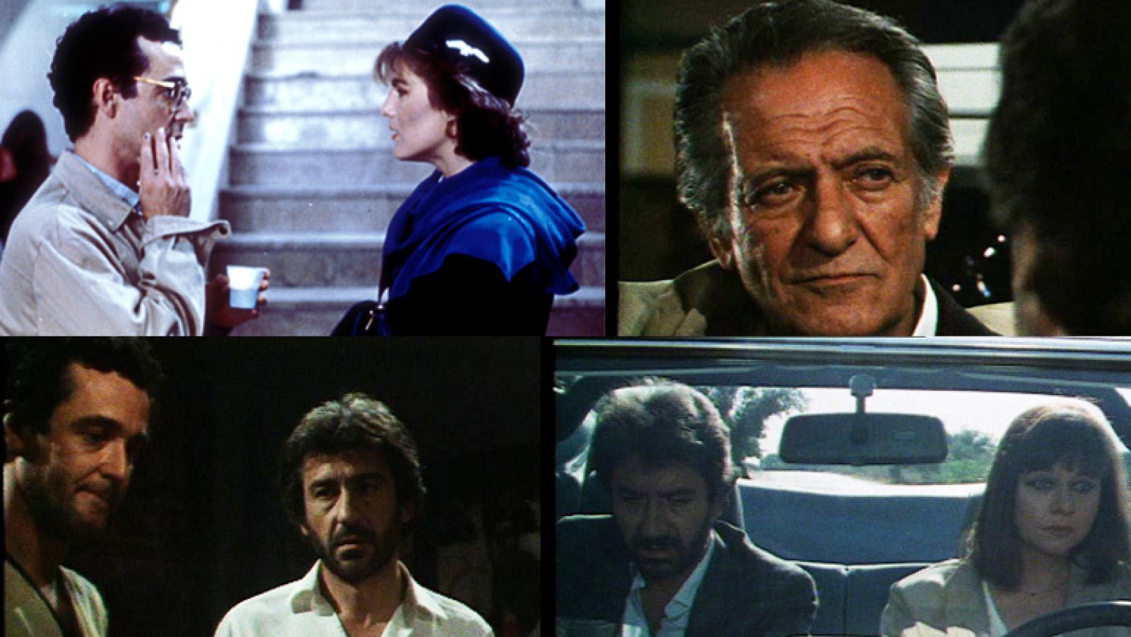 Veranos Azules - Manolo, un hombre que ve la vida pasar como los "Gatos en el tejado"